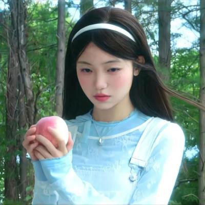 森林中的日与夜